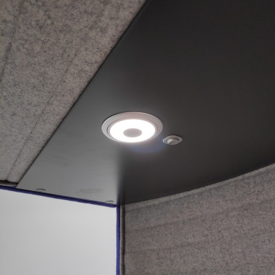 SBS Cabine de confidentialité