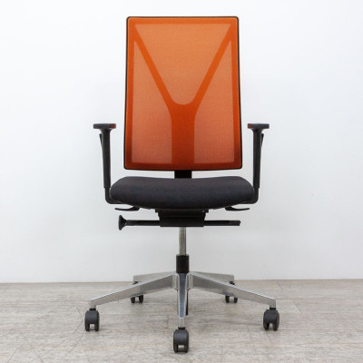 GIRSBERGER Yanos Noir / Orange 2D GIRSBERGER Yanos Noir / Orange 2D