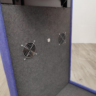 SBS Cabine de confidentialité