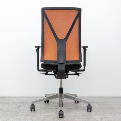 GIRSBERGER Yanos Noir / Orange 2D GIRSBERGER Yanos Noir / Orange 2D