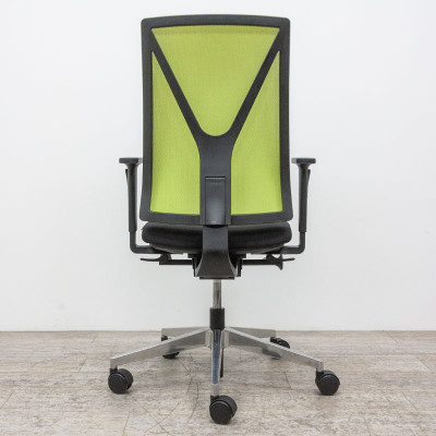 GIRSBERGER Yanos Noir/ Vert 2D GIRSBERGER Yanos Noir/ Vert 2D