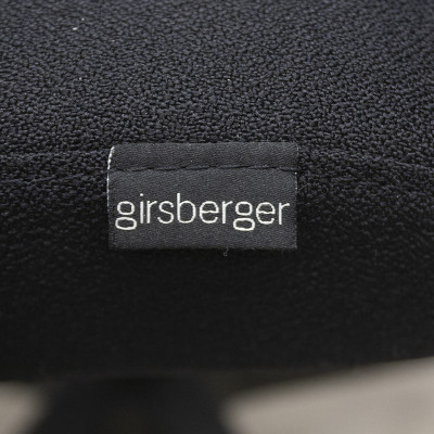 GIRSBERGER Yanos Noir/ Vert 2D GIRSBERGER Yanos Noir/ Vert 2D