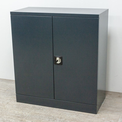 Basse portes b. L91 Gris Anth.