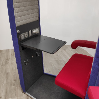 SBS Cabine de confidentialité