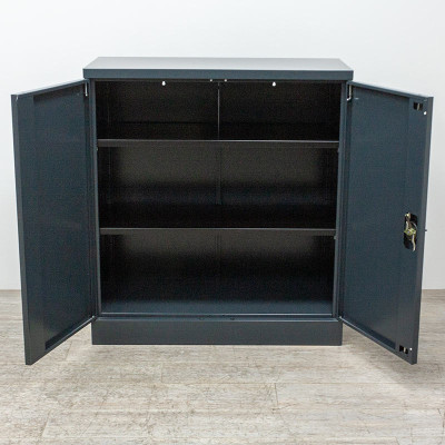 Basse portes b. L91 Gris Anth.