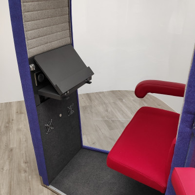 SBS Cabine de confidentialité