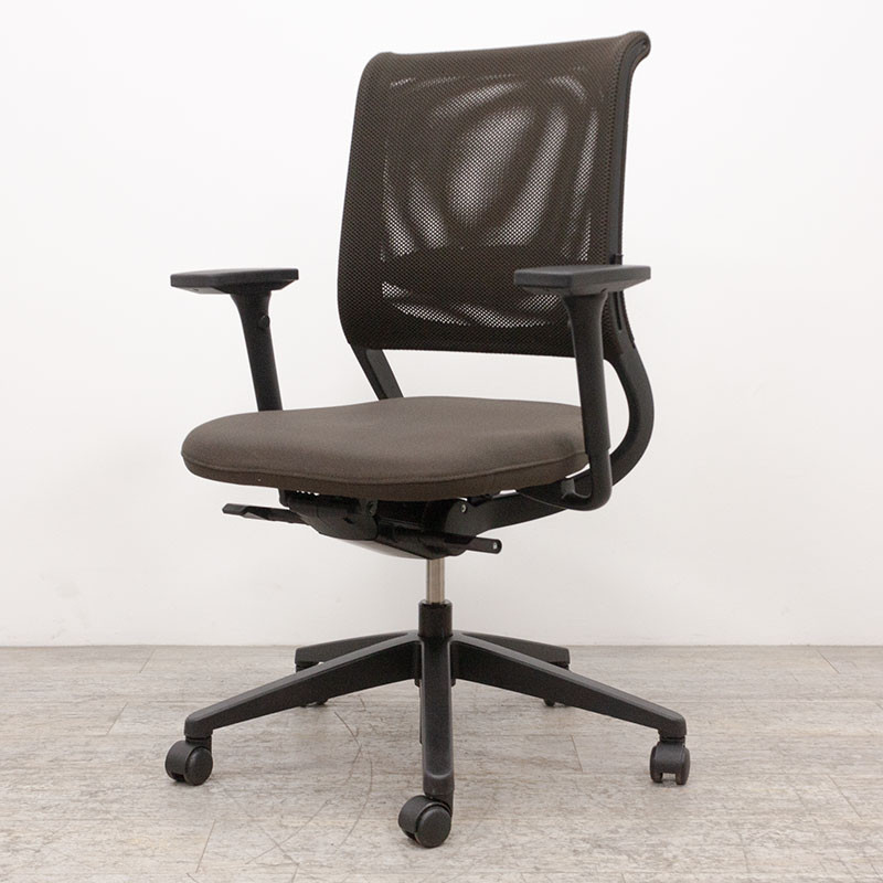 Sedus Netwin Taupe 3D