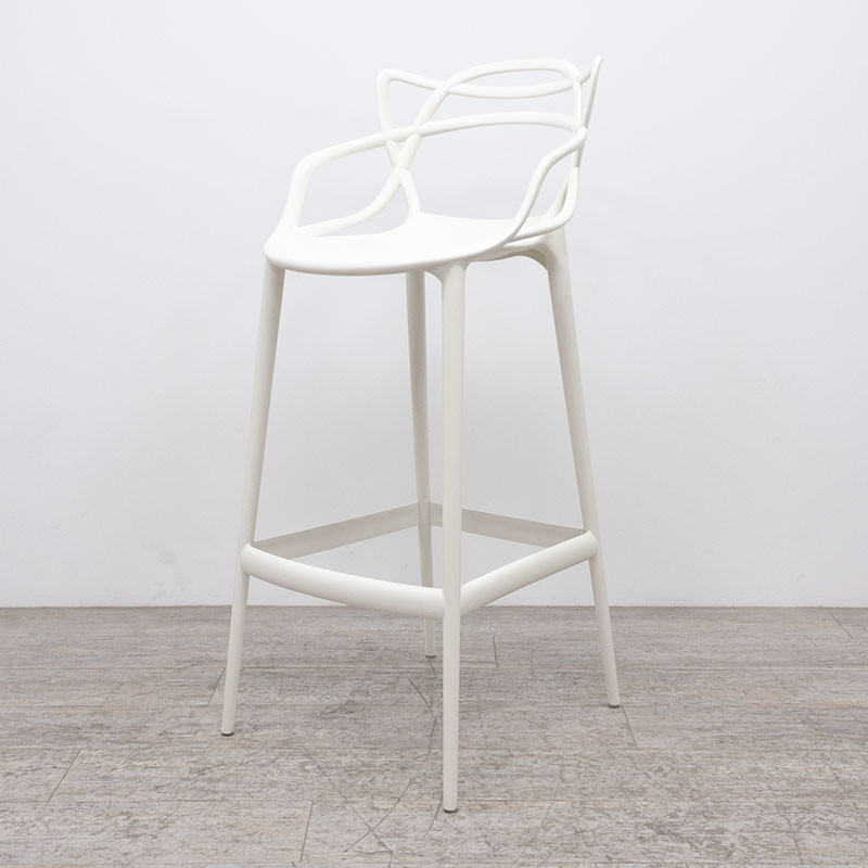 KARTELL Masters Stool Blanc