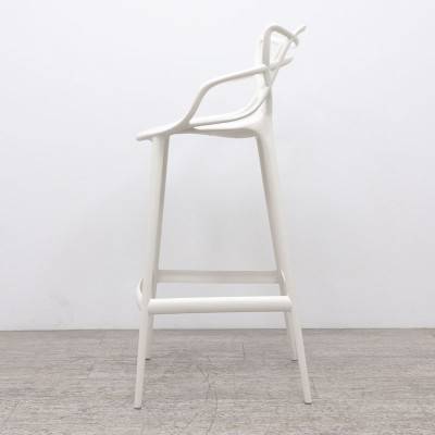 KARTELL Masters Stool Blanc