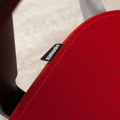 Eurosit E8 Alu / Rouge Vif 4D