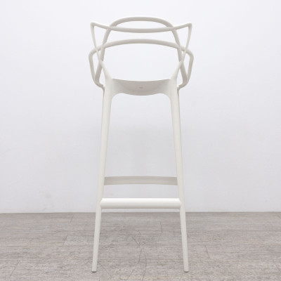 KARTELL Masters Stool Blanc