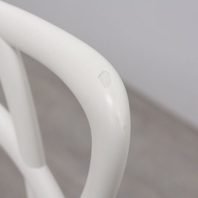 KARTELL Masters Stool Blanc