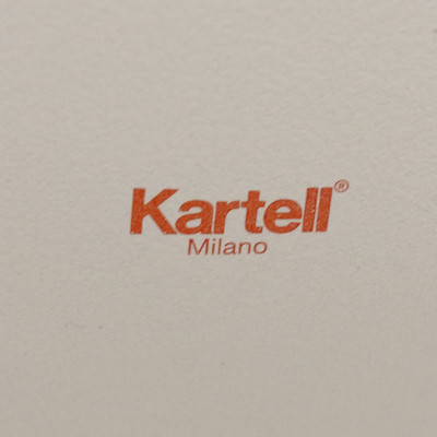 KARTELL Masters Stool Blanc