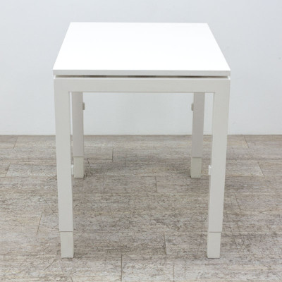 Kinnarps Table L80 Blanc
