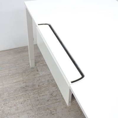 Kinnarps Bureau L140 Blanc