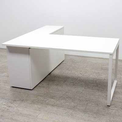 Narbutas Nova retour Droite Blanc