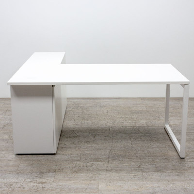 Narbutas Nova retour Droite Blanc