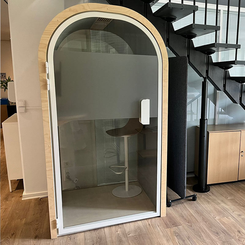 Cabine Leet Design Arche S 