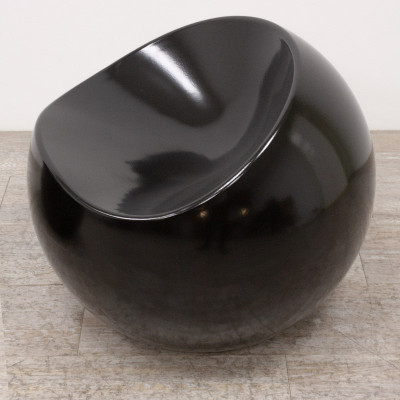 Ensemble 2 XL BOMM Ball Chair Noir