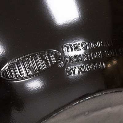 Ensemble 2 XL BOMM Ball Chair Noir