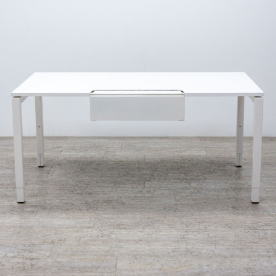 Kinnarps Bureau L160 Blanc