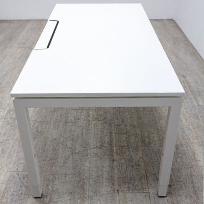Kinnarps Bureau L160 Blanc
