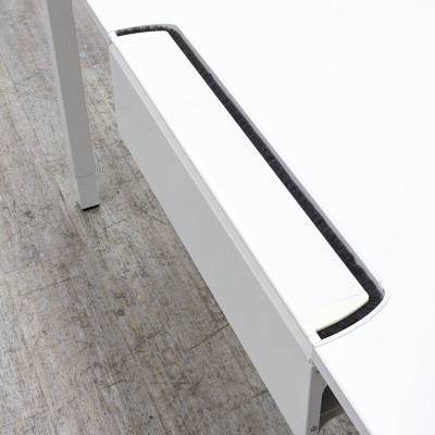 Kinnarps Bureau L160 Blanc