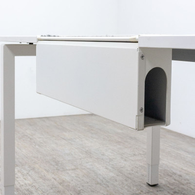 Kinnarps Bureau L160 Blanc