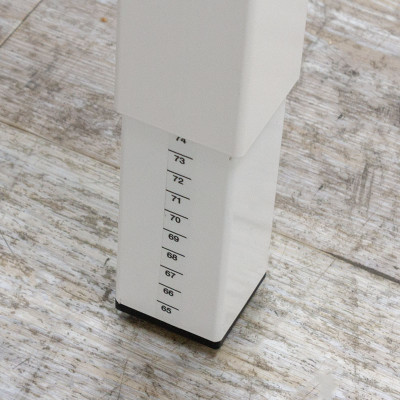 Kinnarps Bureau L160 Blanc