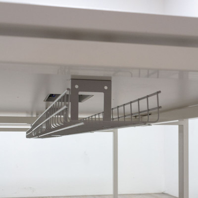 Haworth Table de réunion L280 Blanc