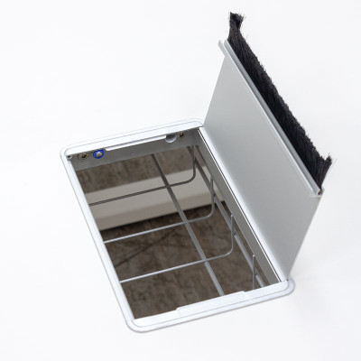 Haworth Table de réunion L280 Blanc