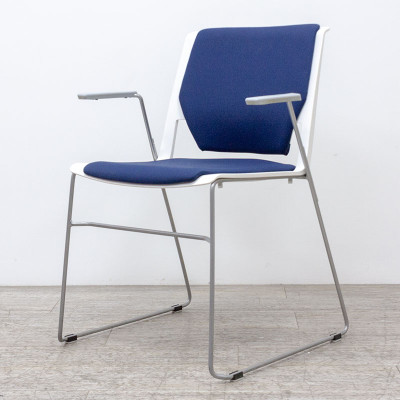 Haworth Very Blanc / Bleu