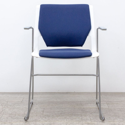 Haworth Very Blanc / Bleu