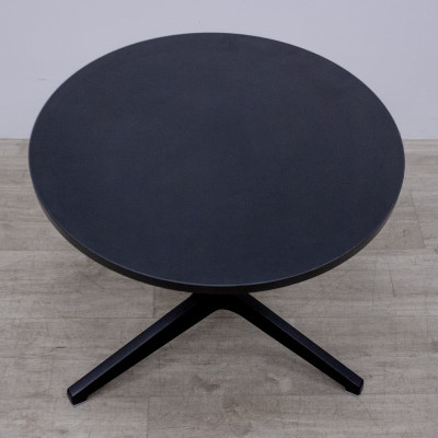 PEDRALI Ypsilon basse Ø59 Noir