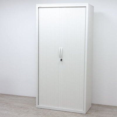Steelcase armoire haute L100 Blanc