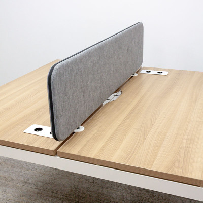 MDD OGI U Bench 2 postes L140 Cacao