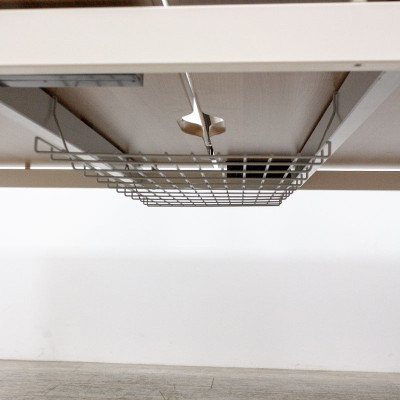 MDD OGI U Bench 2 postes L140 Cacao