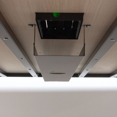 Techo Table L240 Chêne / Noir