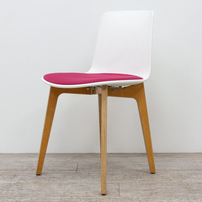 Enea Lottus Blanc / Fuchsia 