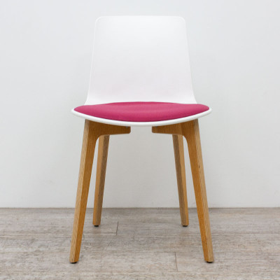 Enea Lottus Blanc / Fuchsia 