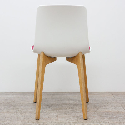 Enea Lottus Blanc / Fuchsia 