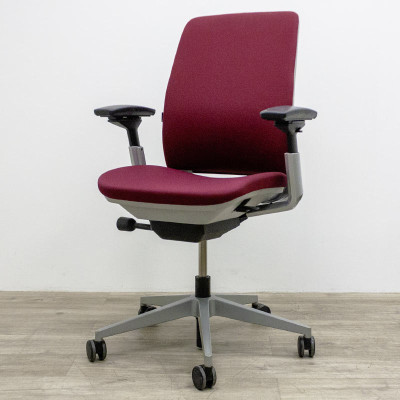 Steelcase Amia Bordeau 4D