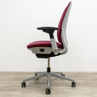 Steelcase Amia Bordeau 4D
