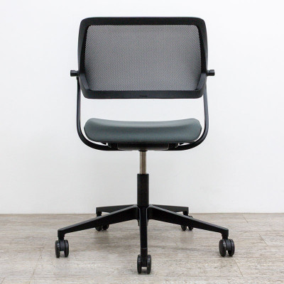 Steelcase QiVi chaise Gris