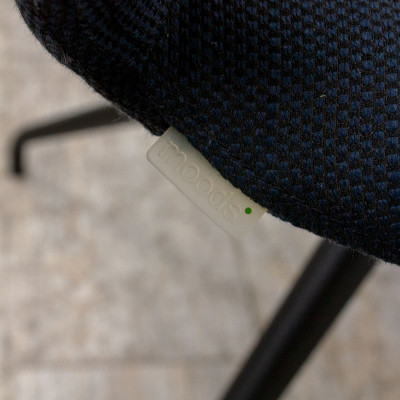 MOBITEC Moods pivotante Gris