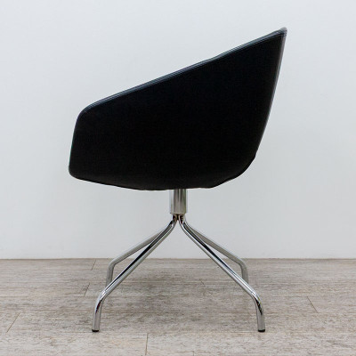 Ahrend Fauteuil pivotant Noir