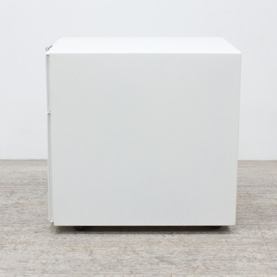 Arteck caisson 2 tiroirs Blanc