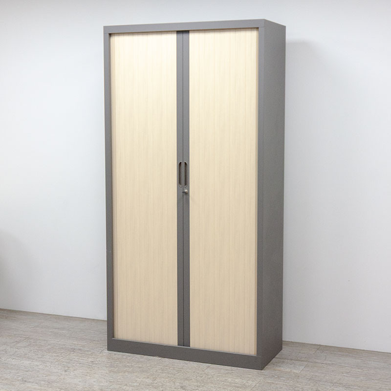 Haute L100 Gris /Chêne Clair 2nd C.