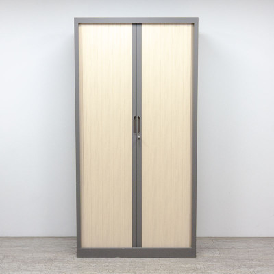 Haute L100 Gris /Chêne Clair 2nd C.