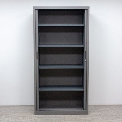 Haute L100 Gris /Chêne Clair 2nd C.